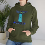 Lighthouse Hooded Hoodie