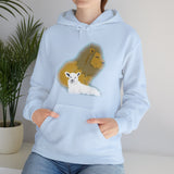 Lion and the Lamb Hoodie