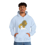 Lion and the Lamb Hoodie