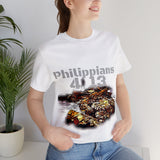 Philippians 4:13 T-shirt