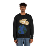 Sacrificial Love Heavy Blend™ Crewneck Sweatshirt