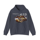 Philippians 4:13 Hoodie