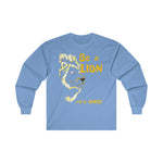 Be a Lion Long Sleeve Tee