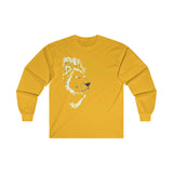 Be a Lion Long Sleeve Tee