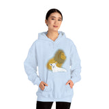 Lion and the Lamb Hoodie