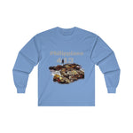 Philippians 4:13 Long Sleeve Tee