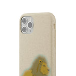 Lion and the Lamb Biodegradable Case