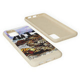 Philippians 4:13 Biodegradable Case