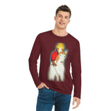 King Jesus Shuffler Long Sleeve Shirt