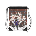 Breaking Chains Drawstring Bag