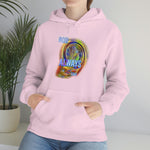 God's Time Hooded Sweatshirt