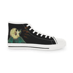 Psalm 91:11 Men's High Top Sneakers