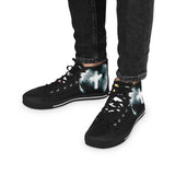 The Cross Men's High Top Sneakers