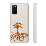 Rooted Biodegradable Case