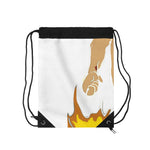 Keys to Hades Drawstring Bag