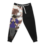 Breaking Chains Athletic Joggers (AOP)