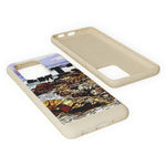 Philippians 4:13 Biodegradable Case