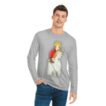 King Jesus Shuffler Long Sleeve Shirt