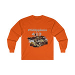 Philippians 4:13 Long Sleeve Tee