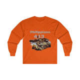 Philippians 4:13 Long Sleeve Tee