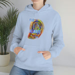 God's Time Hooded Sweatshirt