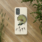 Psalm 91:11 Biodegradable Case