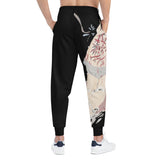 Stripes  Athletic Joggers