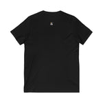 Rooted Jersey Short Sleeve V-Neck Tee