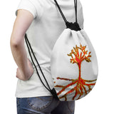 Rooted Drawstring Bag