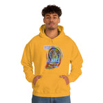 God's Time Hooded Sweatshirt