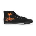 Rooted Men's High Top Sneakers