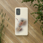 Stripes Biodegradable Case