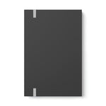 Color Contrast Notebook - Ruled