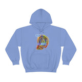 God's Time Hooded Sweatshirt