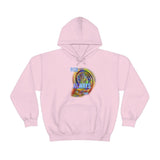 God's Time Hooded Sweatshirt