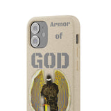 Armor of God Biodegradable Case