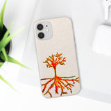 Rooted Biodegradable Case