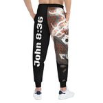 Breaking Chains Athletic Joggers (AOP)