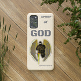 Armor of God Biodegradable Case