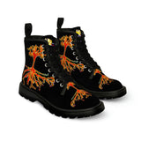 Rooted Men's Canvas Boots