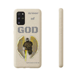 Armor of God Biodegradable Case