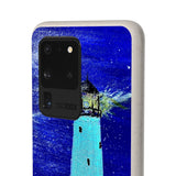 Lighthouse Biodegradable Case