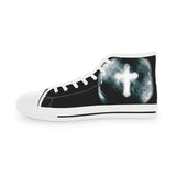 The Cross Men's High Top Sneakers