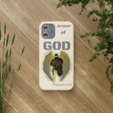 Armor of God Biodegradable Case