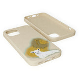 Lion and the Lamb Biodegradable Case