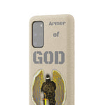 Armor of God Biodegradable Case