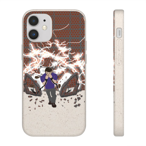 Breaking Chains Biodegradable Case