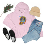 God's Time Hooded Sweatshirt