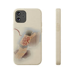 Stripes Biodegradable Case