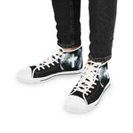 The Cross Men's High Top Sneakers